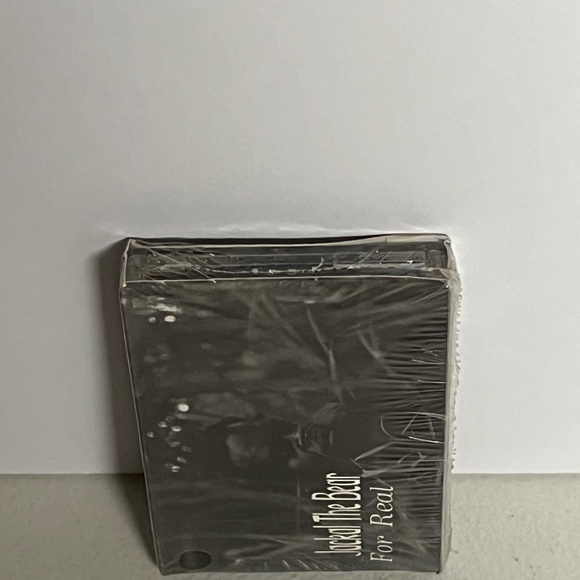 Vintage 1995 Jackal The Bear For Real Sealed Cassette Rare - Picture 4 of 13